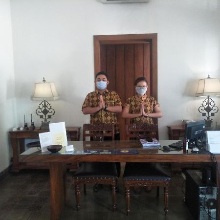 Hotel Graha Kinasih Kotabaru Yogyakarta Exterior photo