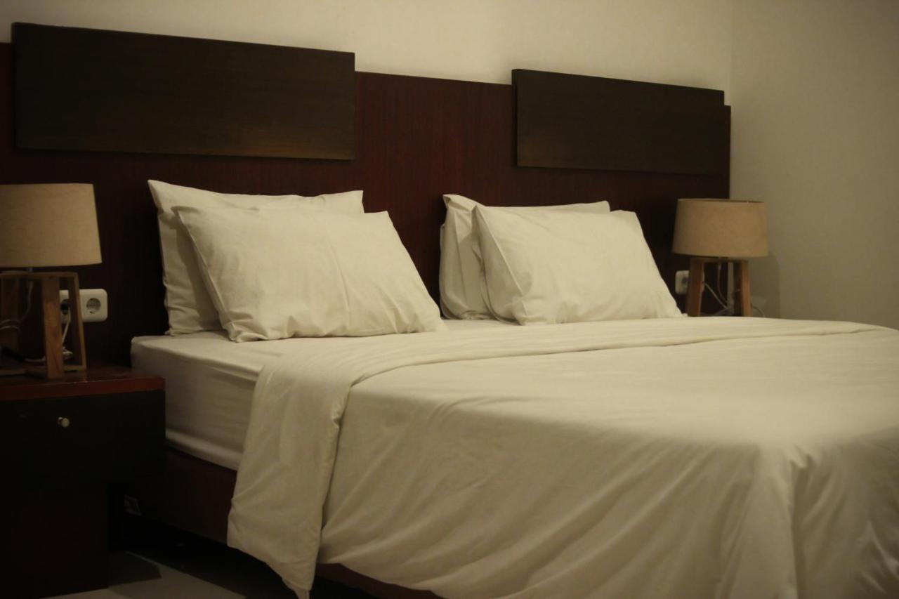 Hotel Graha Kinasih Kotabaru Yogyakarta Exterior photo