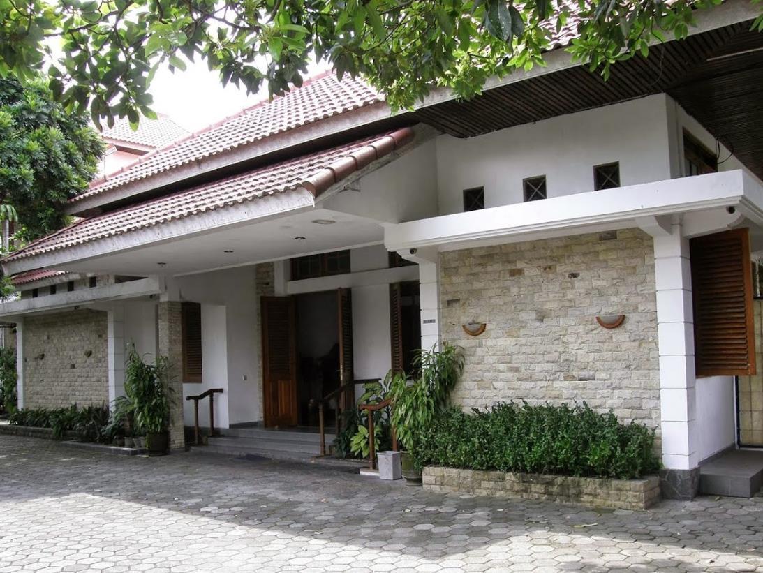 Hotel Graha Kinasih Kotabaru Yogyakarta Exterior photo
