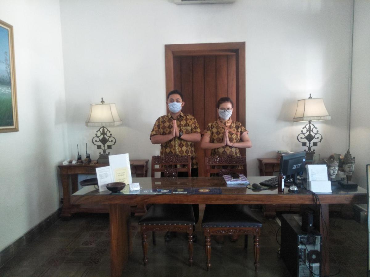 Hotel Graha Kinasih Kotabaru Yogyakarta Exterior photo